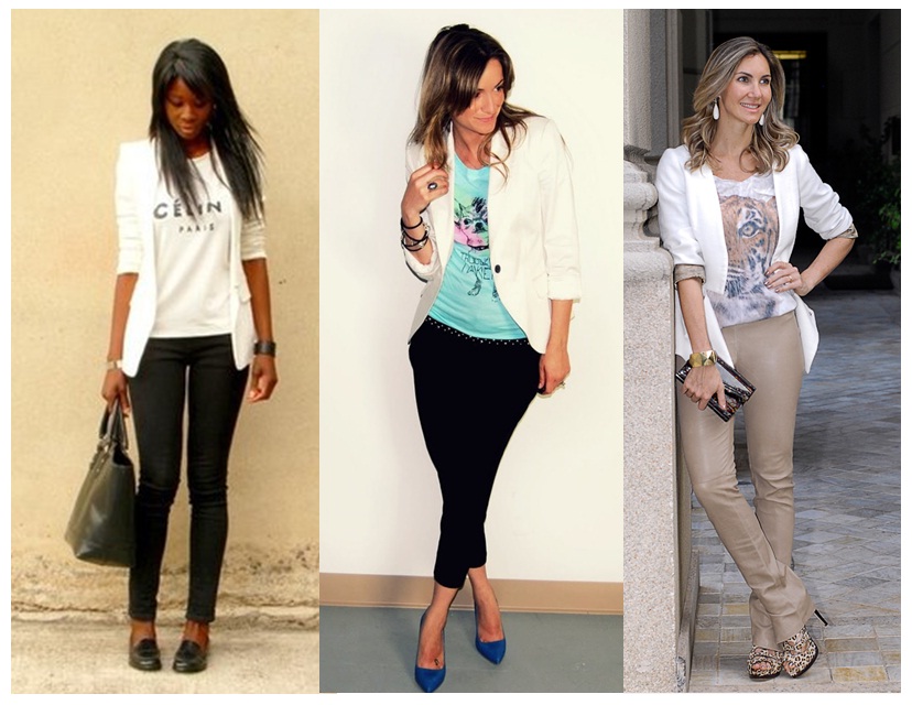 look casual chic