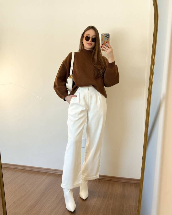 looks com botas femininas