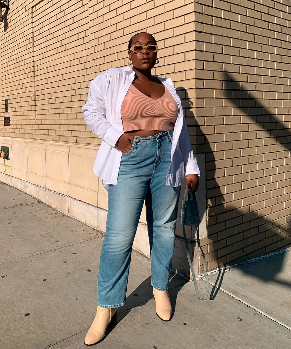 calça jeans feminina looks