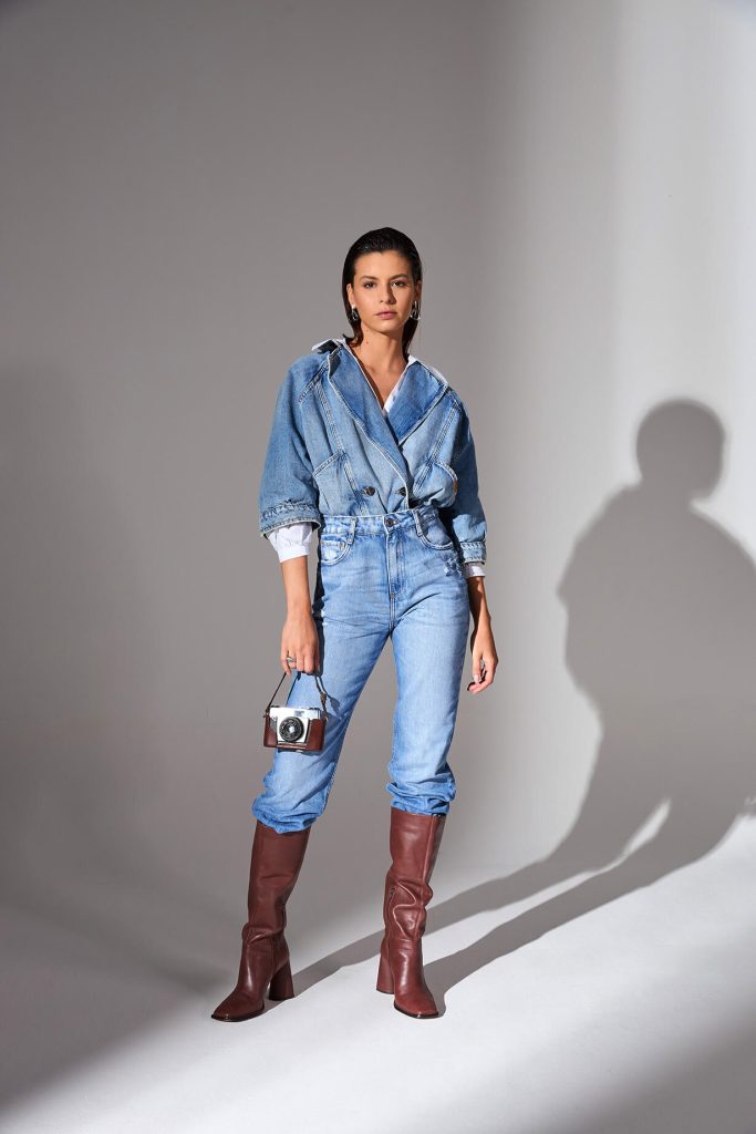 calça jeans feminina looks