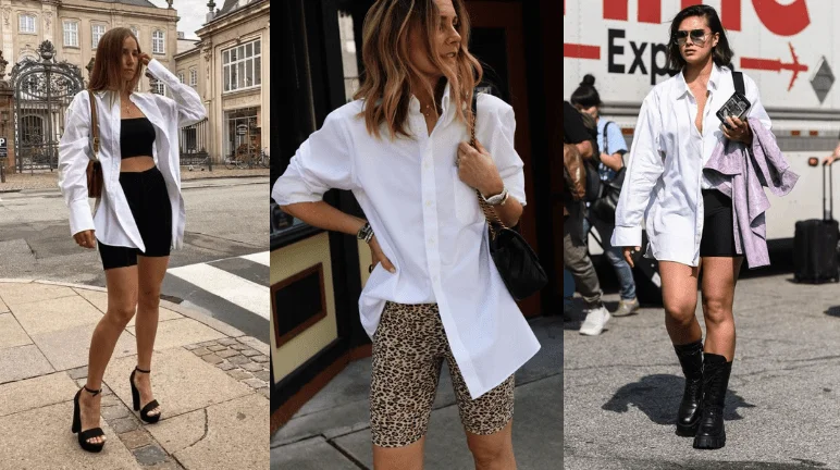 tendências moda masculina 2026 camisa manga curta