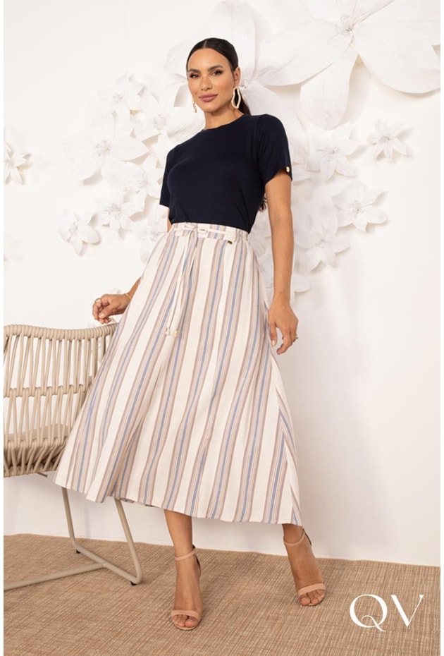 saia listrada elegante