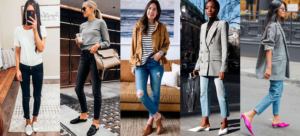 looks com mule flat