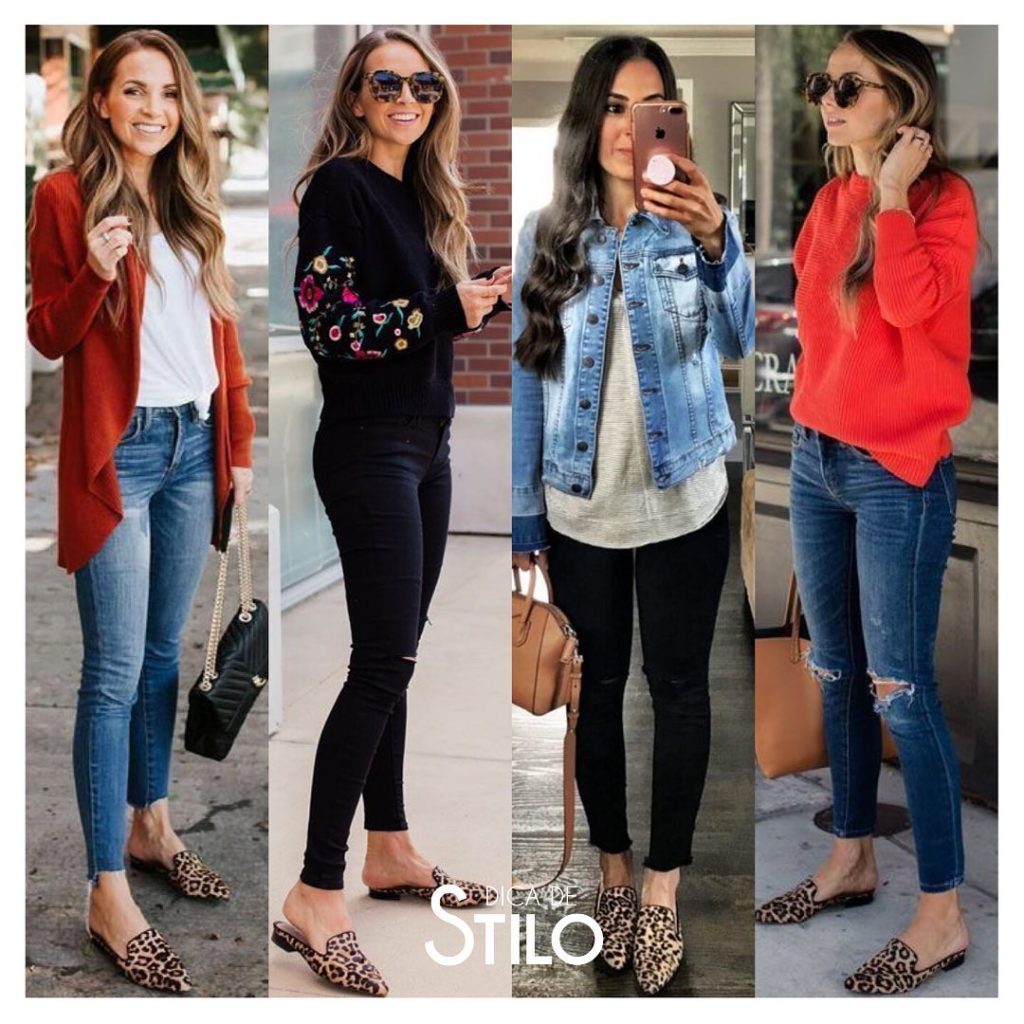 looks com mule flat
