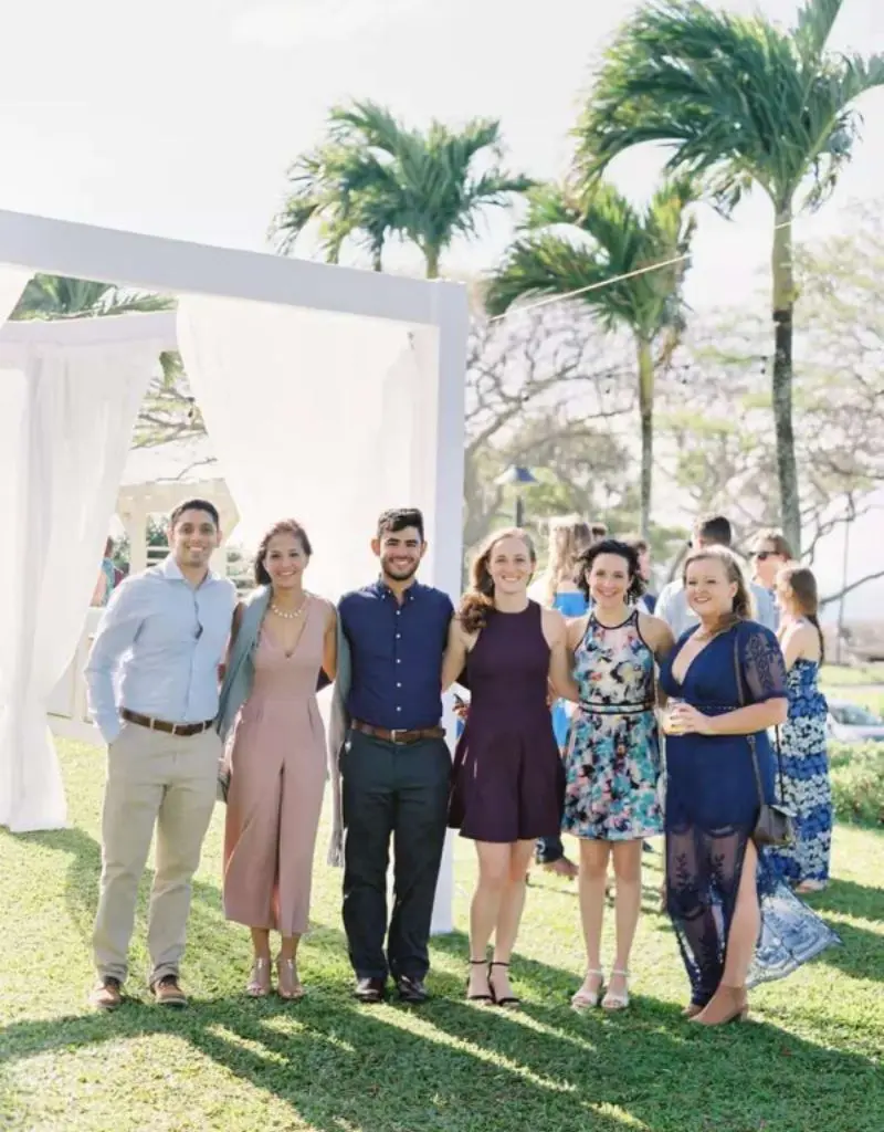 roupa convidado casamento
