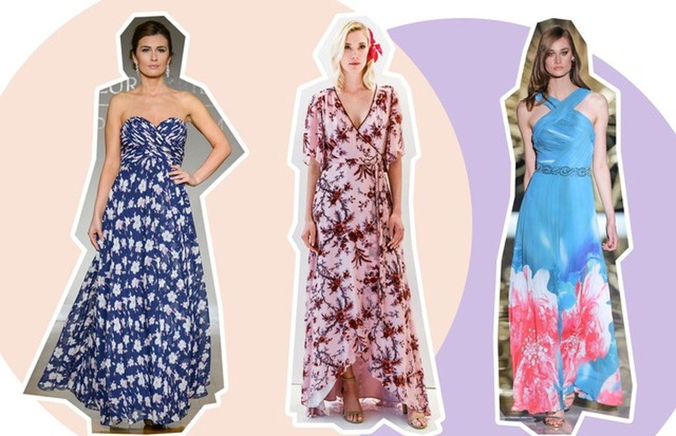 look madrinha casamento