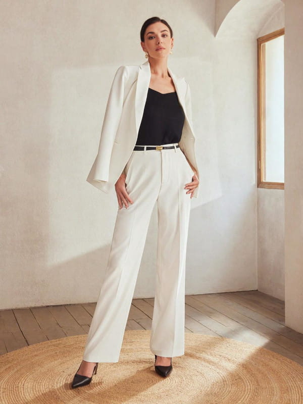 look trabalho versátil sexta