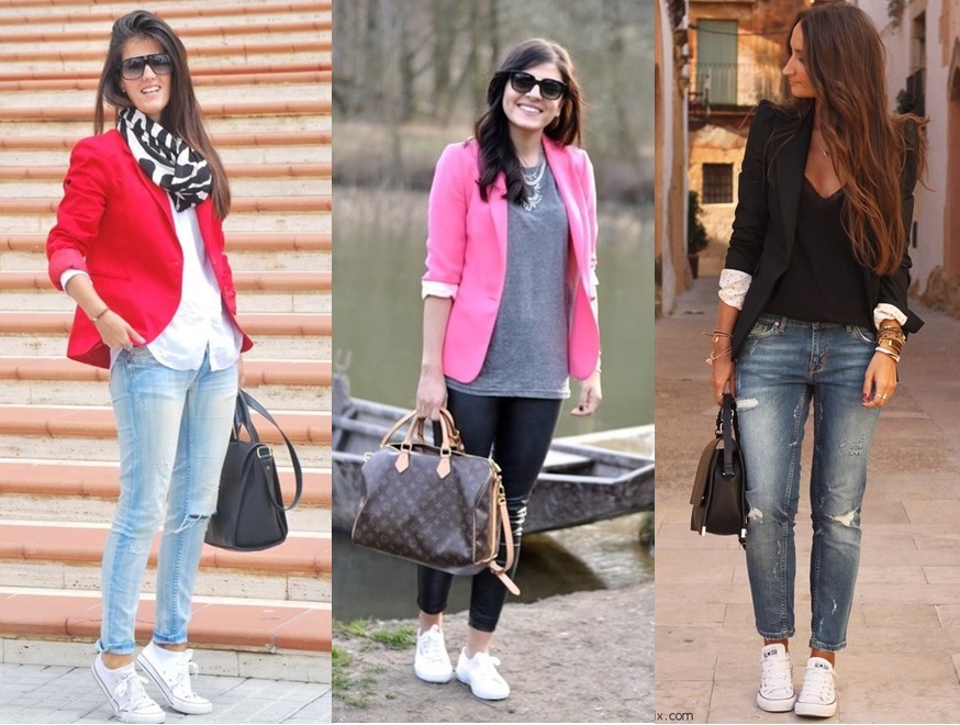 look trabalho versátil sexta