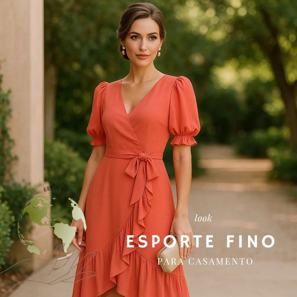 esporte fino feminino moderno