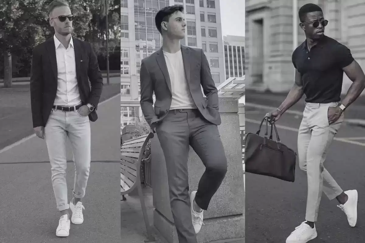 streetwear masculino