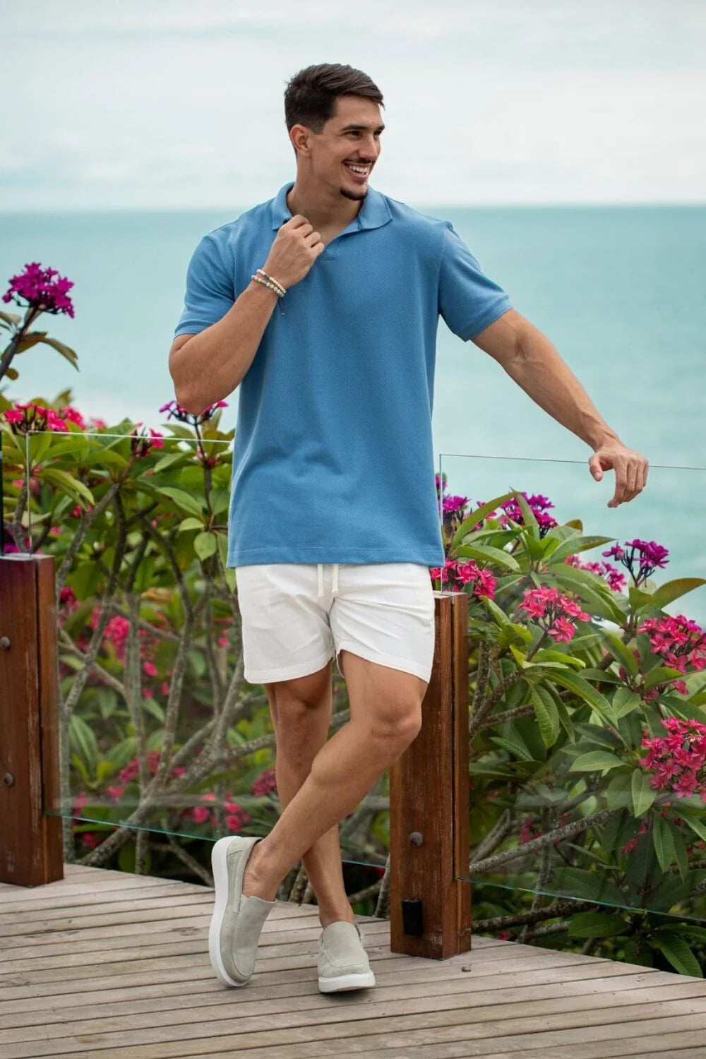 moda esportiva masculina