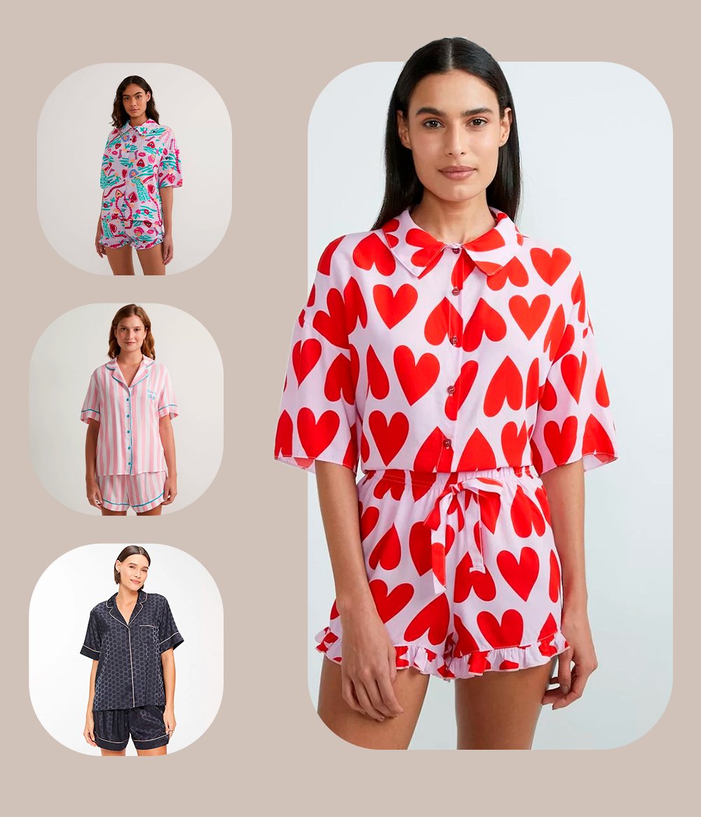 looks de verão festa do pijama