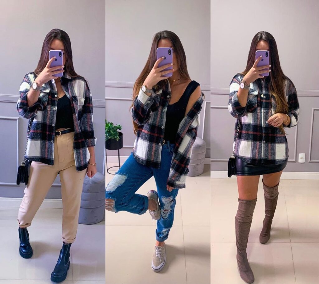 roupa junina inverno mulher