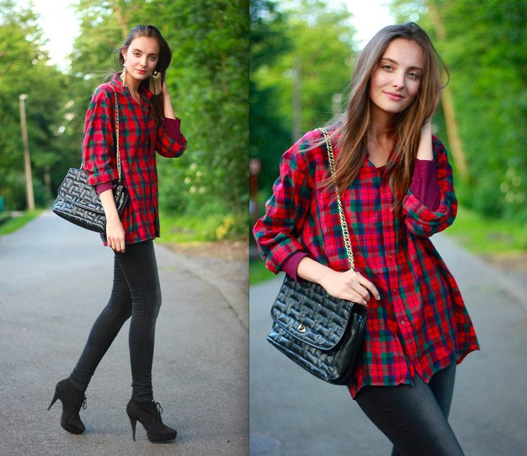 estilo caipira feminino inverno