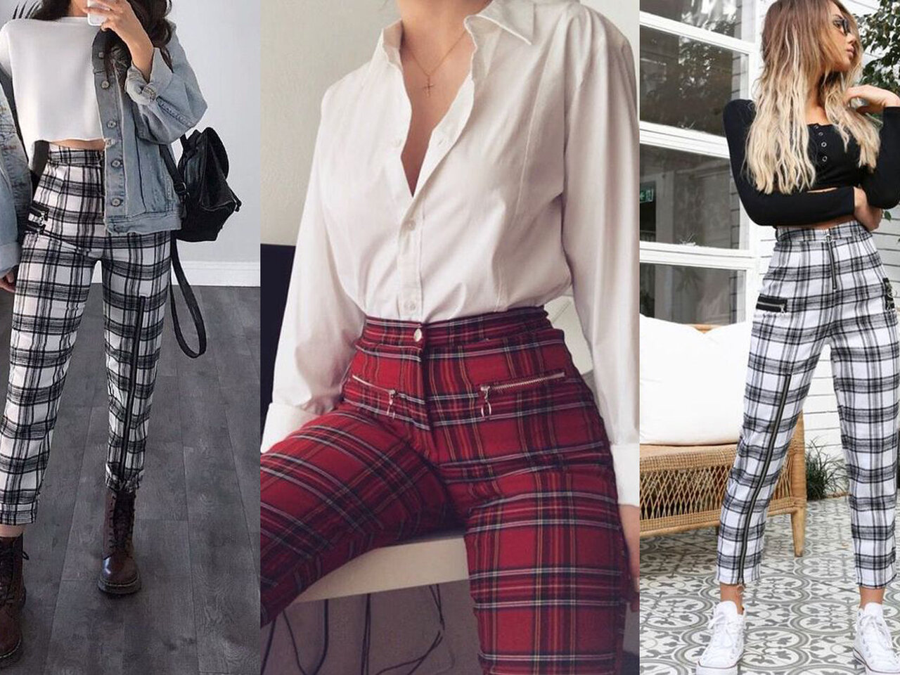 look festa junina feminino frio