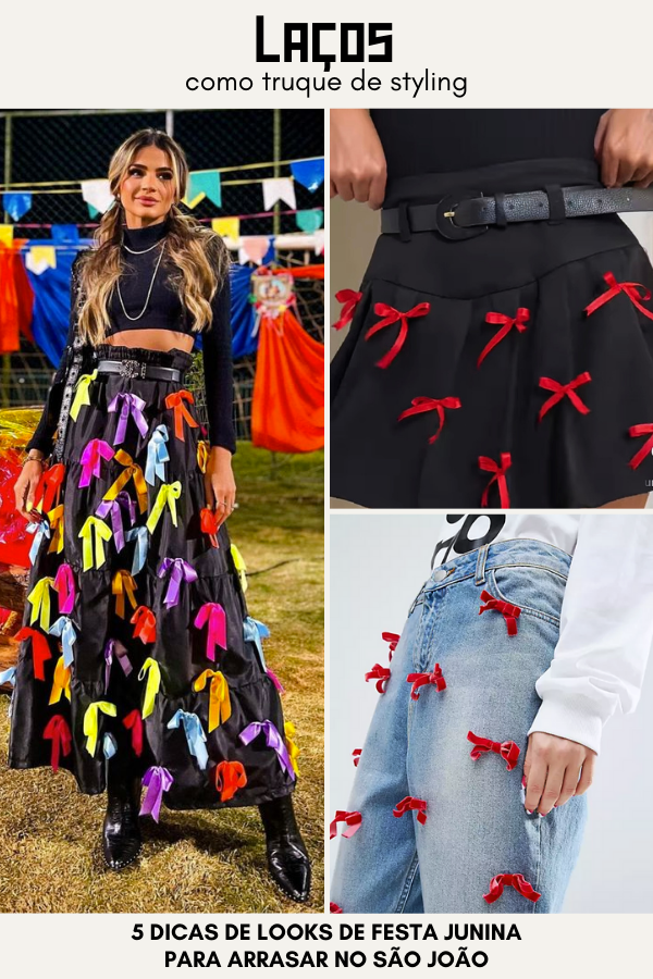dicas look junino inverno