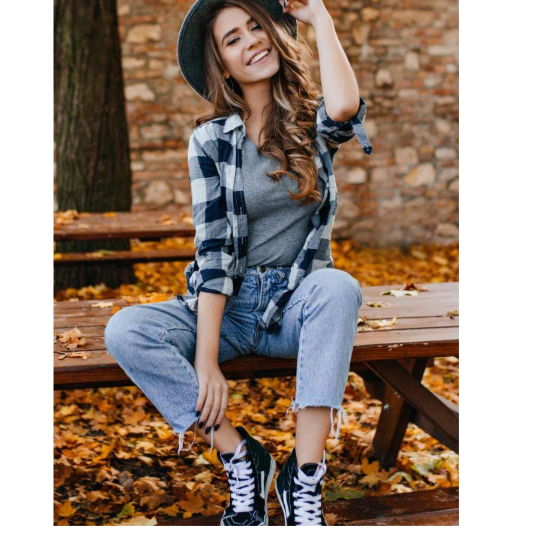 look festa junina feminino frio