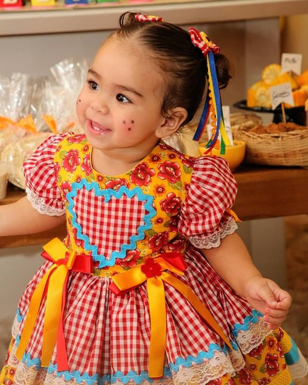 inspiração festa junina masculina