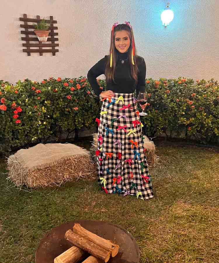 jeans para festa junina masculino