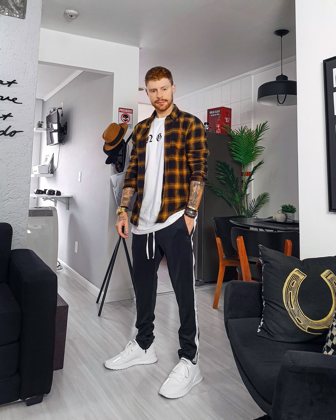 roupa festa junina masculina moderna
