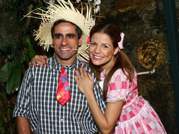 moda masculina festa junina atual