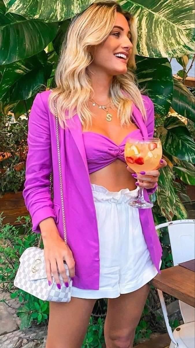 roupa para festa na piscina mulher
