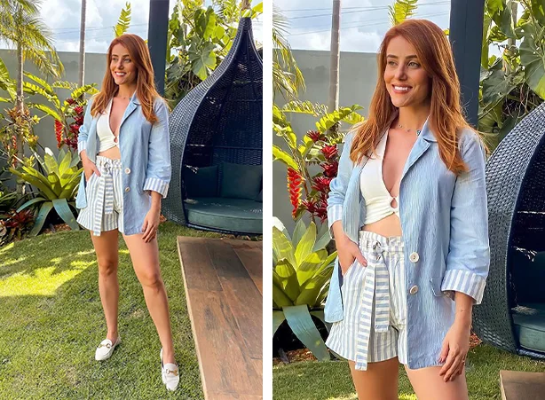 dicas de look para pool party