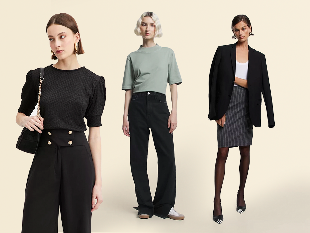 looks para eventos formais