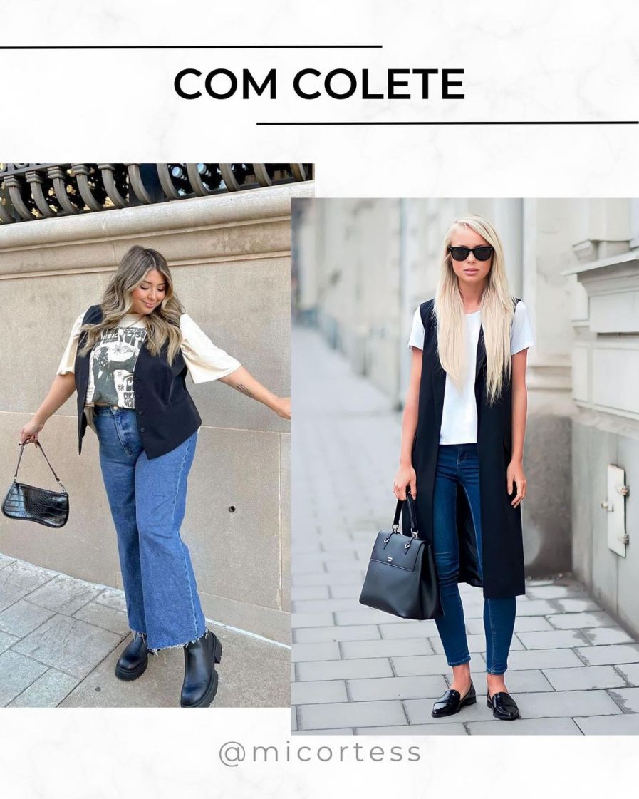 dicas de estilo com calça jeans