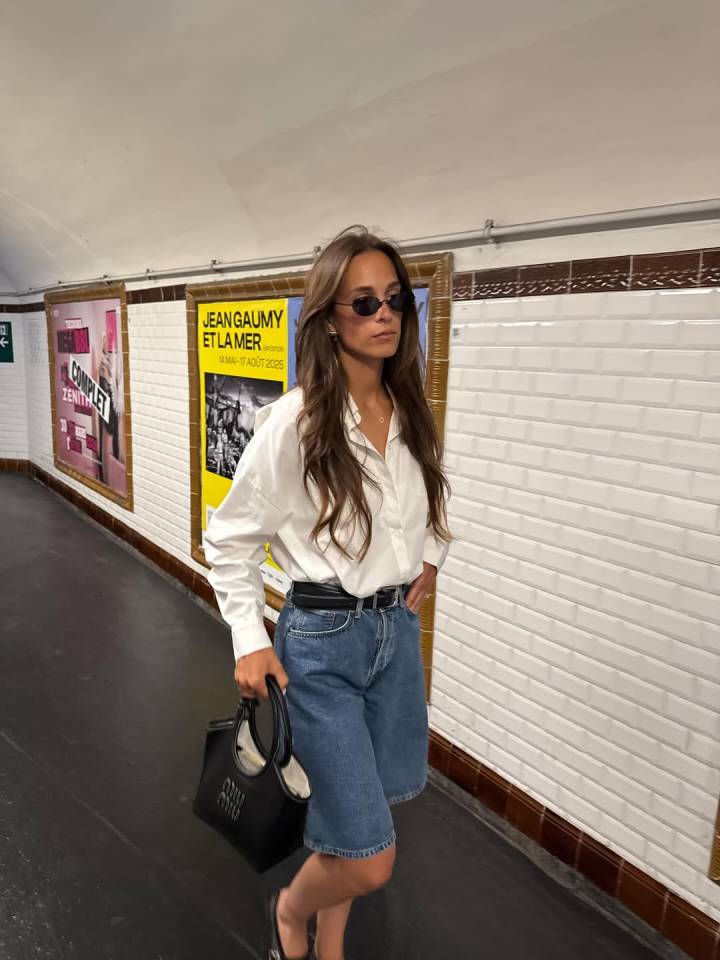calça jeans para ambiente de trabalho