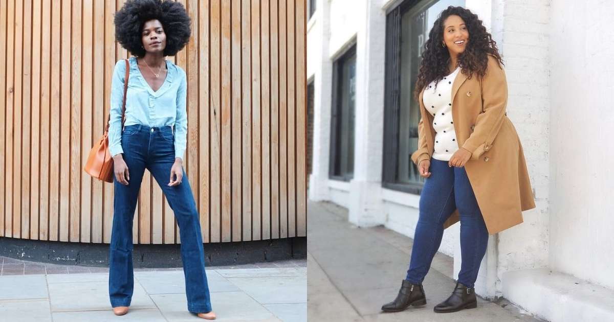 dicas de estilo com calça jeans