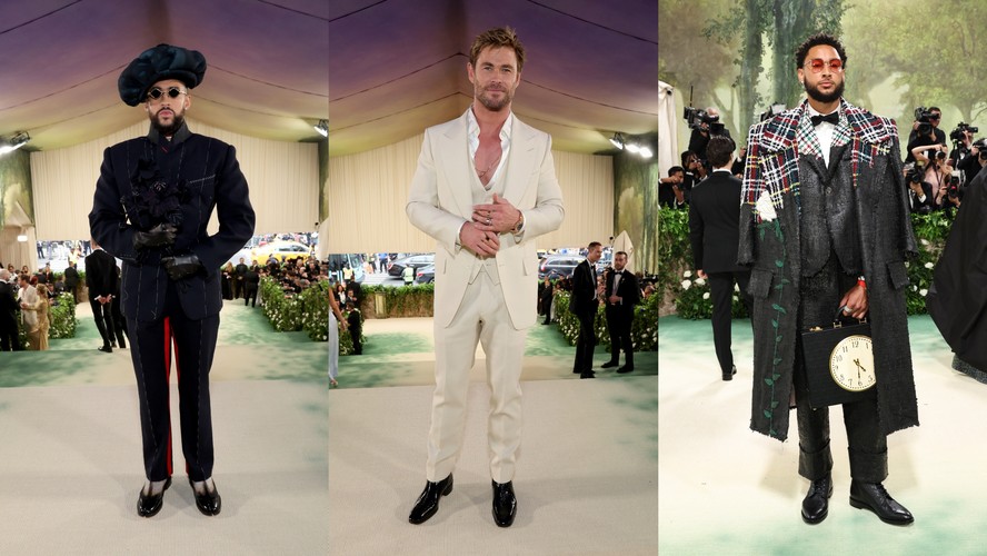 streetwear masculino 2024