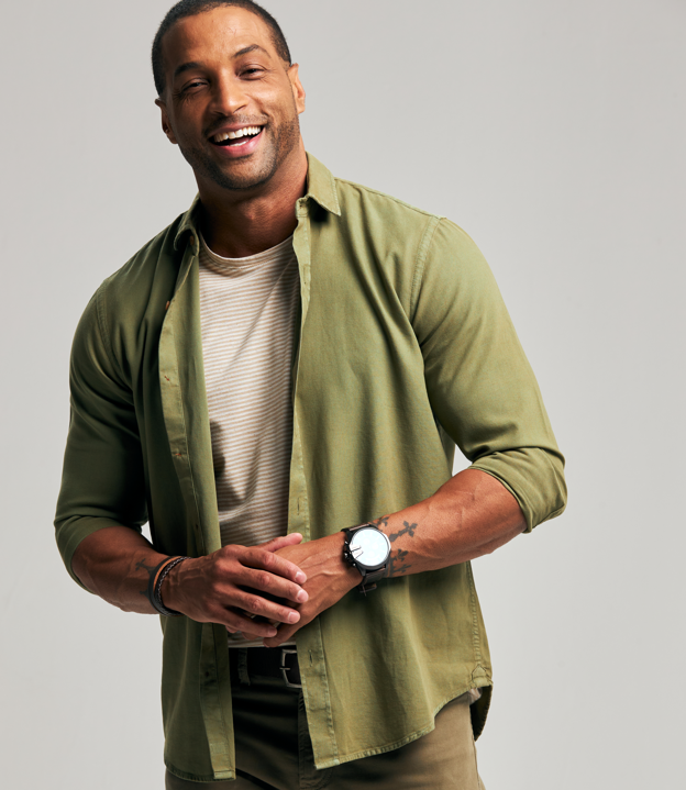 moda masculina casual elegante