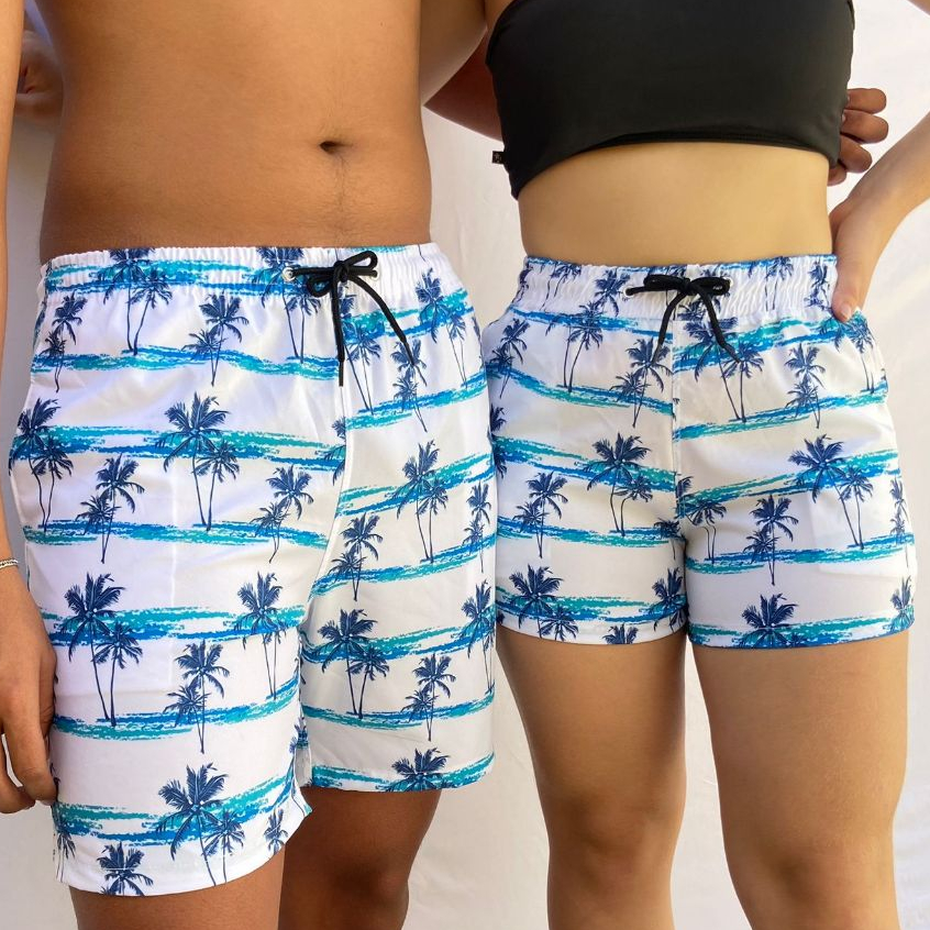 acessórios para look com bermuda masculina
