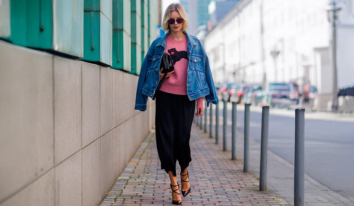 looks com jaqueta jeans homem
