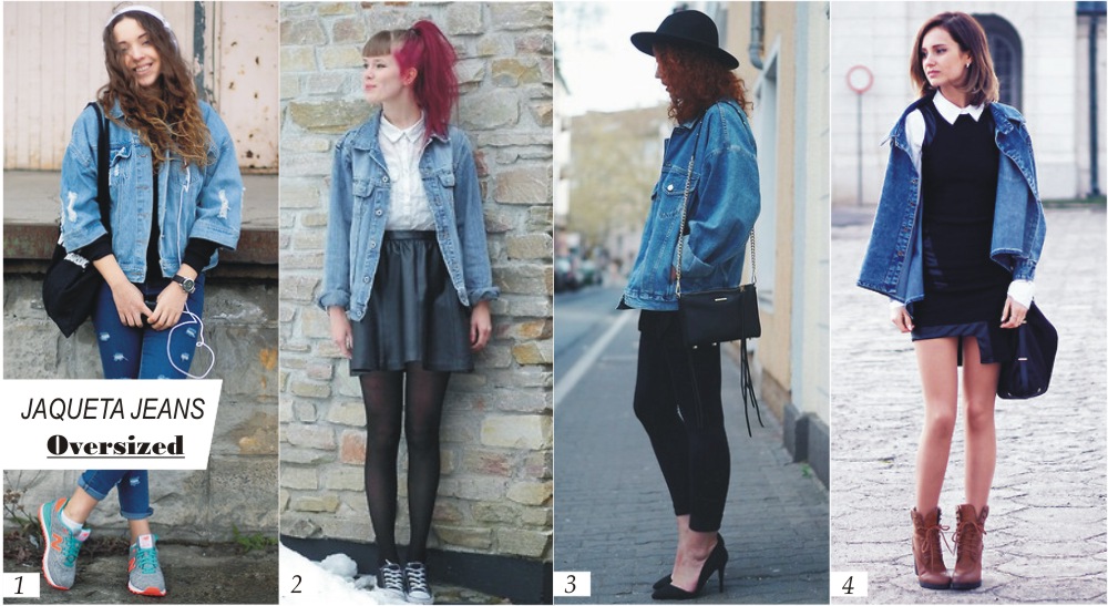 outfits masculinos com jaqueta jeans