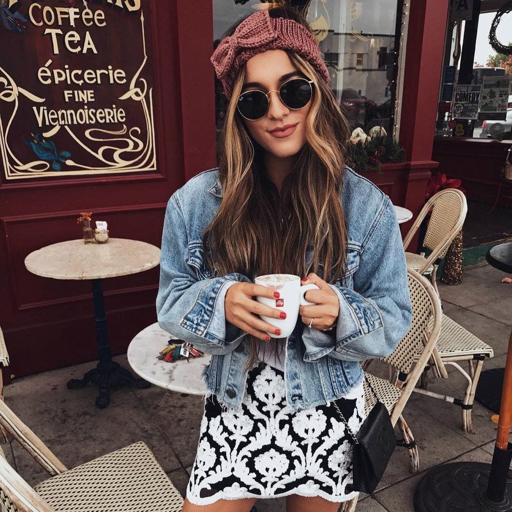 looks com jaqueta jeans homem