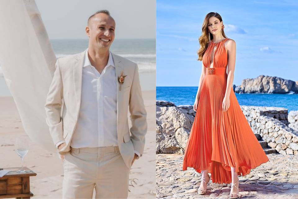 traje masculino para casamento