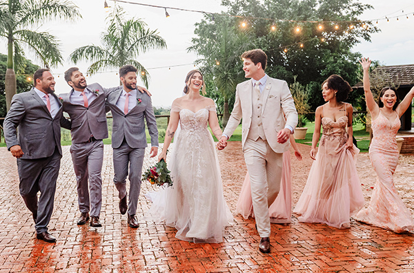 roupa de convidado de casamento homem
