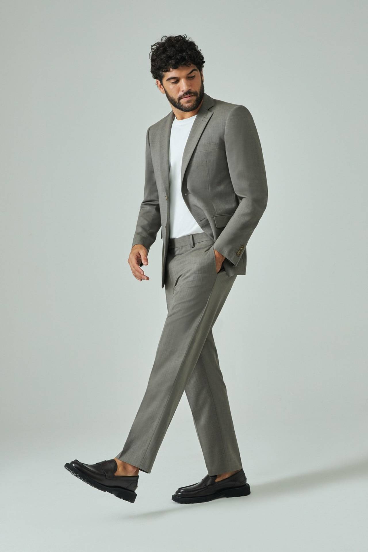 tendências moda masculina social 2026