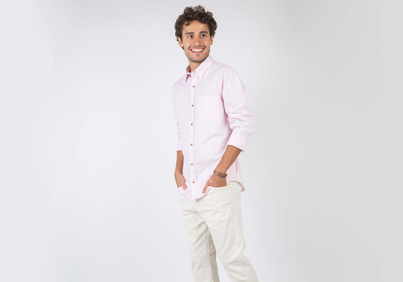 roupa de convidado de casamento homem