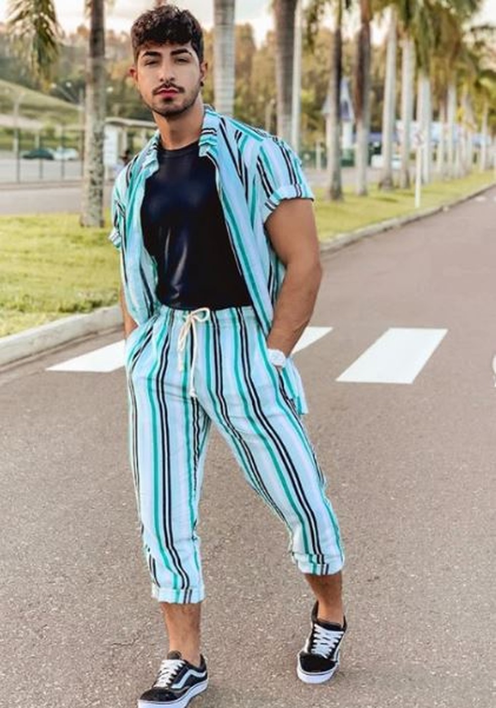 dicas de estilo masculino para virada