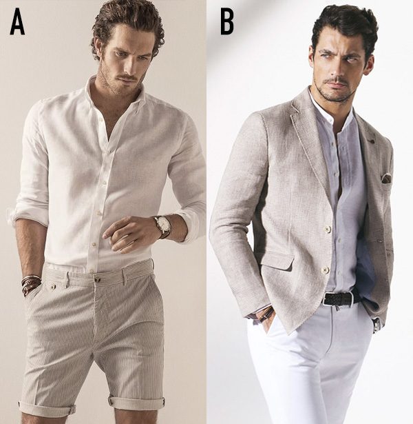 dicas de estilo masculino para virada