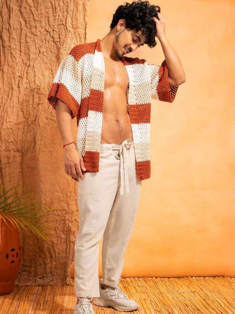 roupas brancas masculinas para réveillon