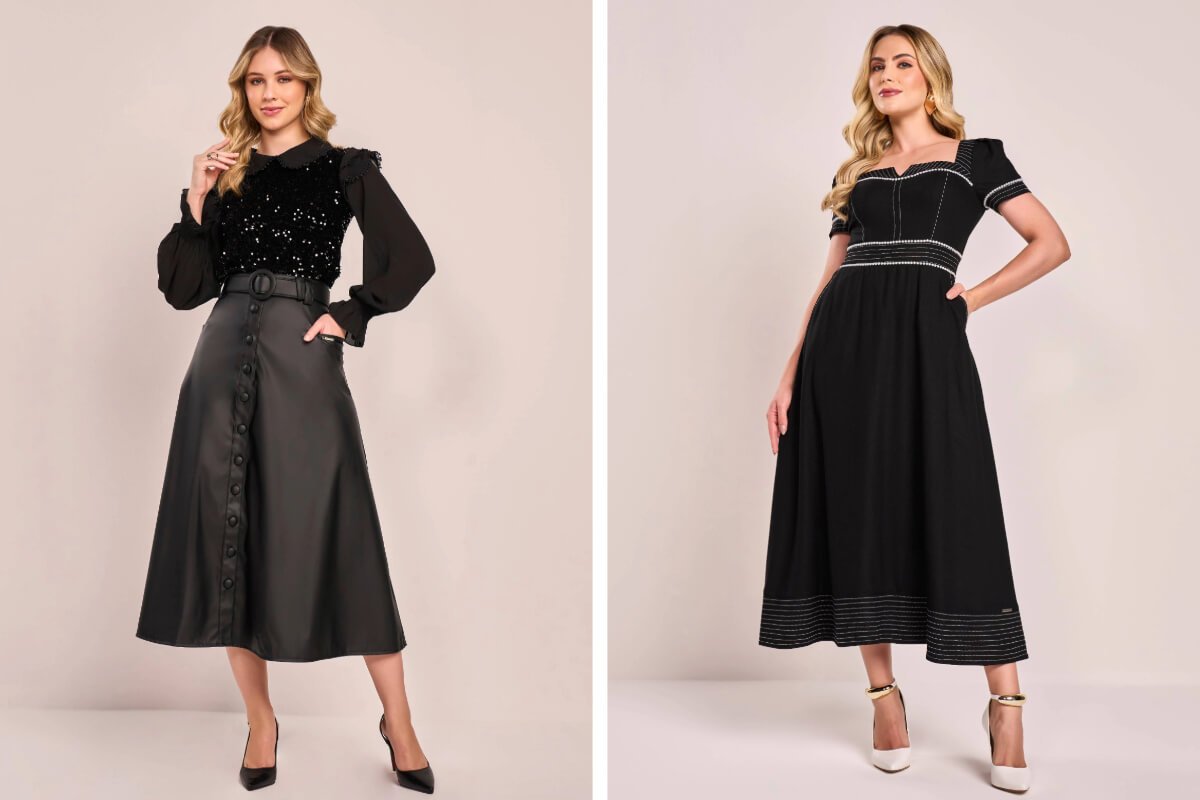 moda casual chic