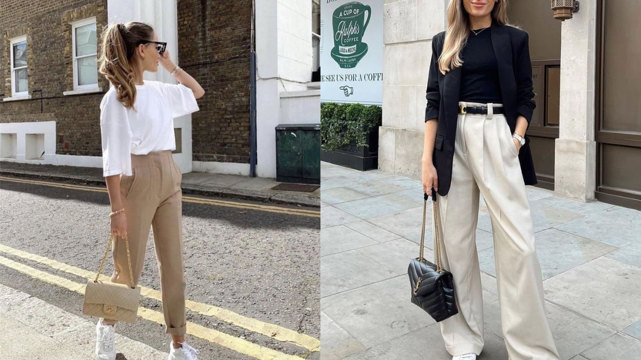 looks para trabalho