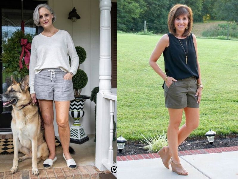 tendências moda mulher 40+