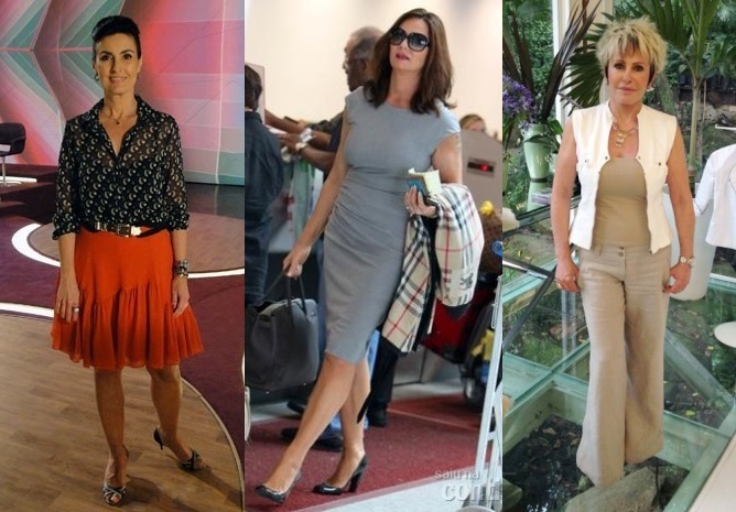 roupas elegantes para 40 anos