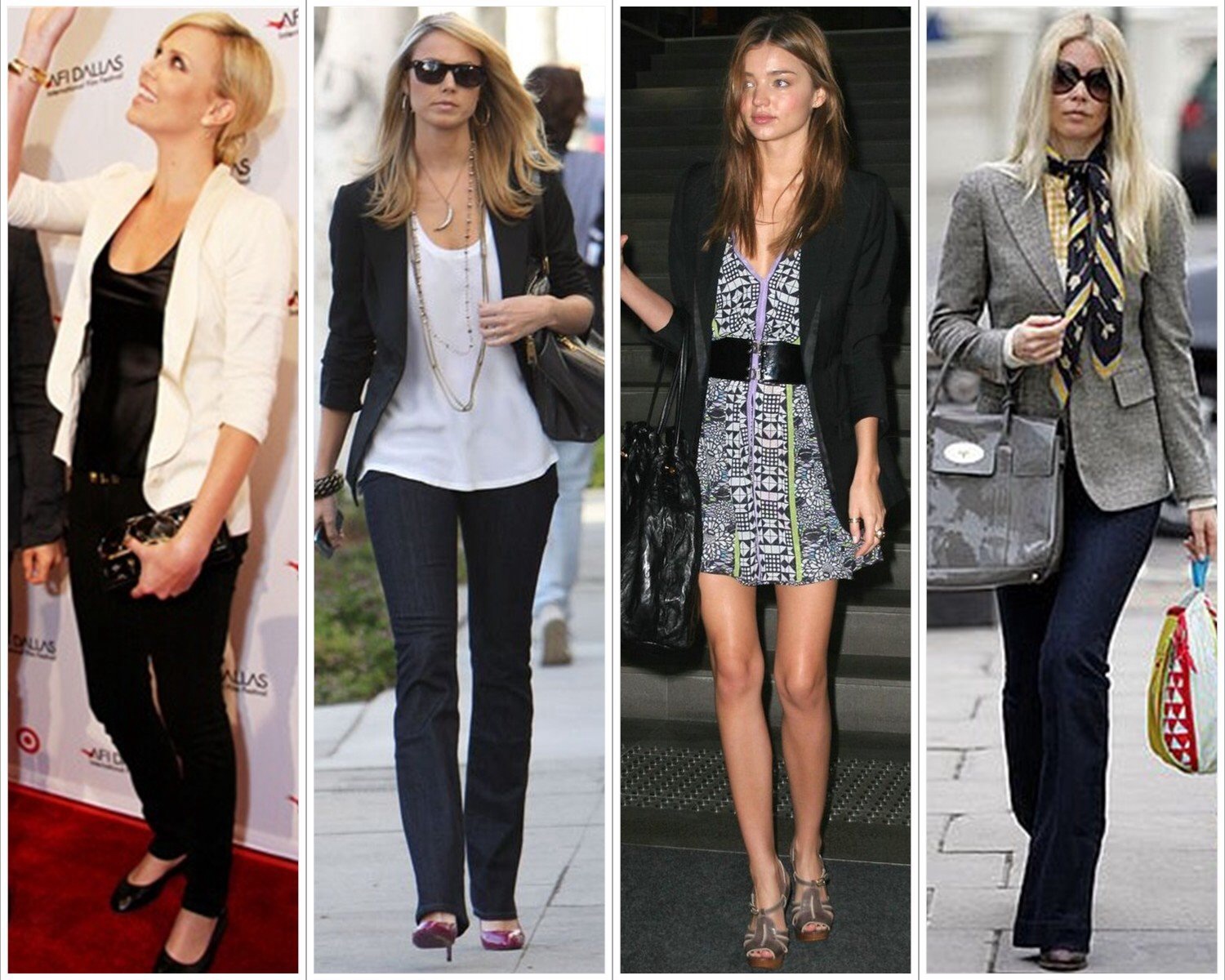 looks modernos para 40+