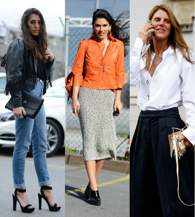 estilo para mulheres maduras